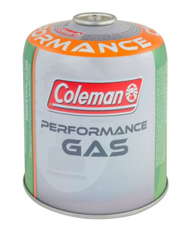 科尔曼C500性能气体盒