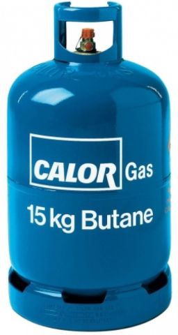 CalorButane15kg气体填充