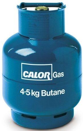 卡洛丁烷4.5kg气体补充