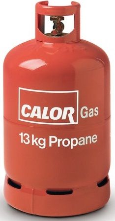 Calor Propane 13kg Gas Refill