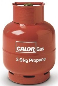 卡洛丙烷3.9kg气体补充