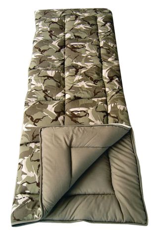 太阳ncamp Standard Sleeping Bag - Camo