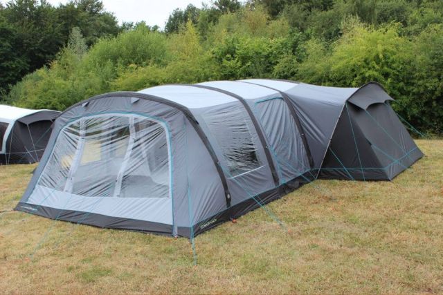 超越or Revolution Camp Star 900DSE Tent Package 2023