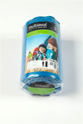Multimat Camper 25自动充气垫