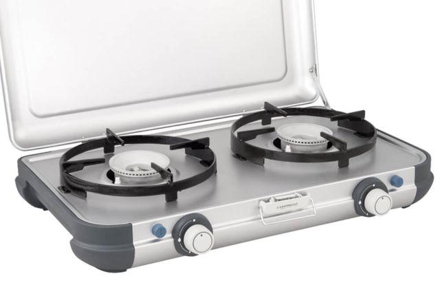 Campingaz Camping Kitchen 2 CV Piezo Gas Stove