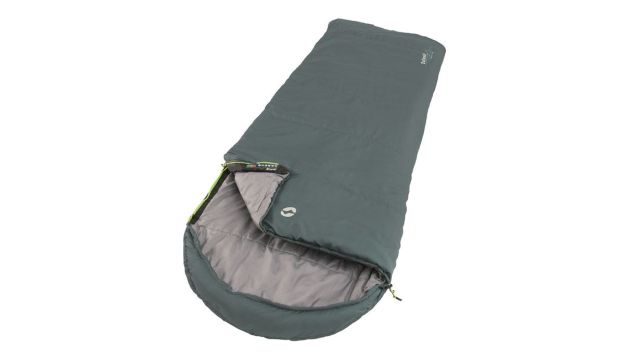 倒掉Campion Lux Teal Sleeping Bag