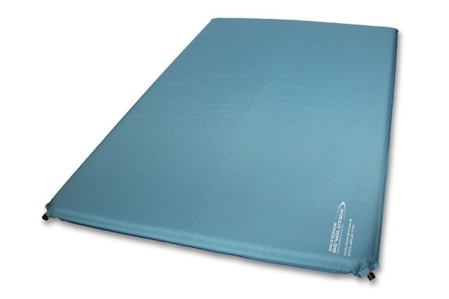 Outdoor Revolution  Camp Star 7.5 Self Inflating Mat - Double