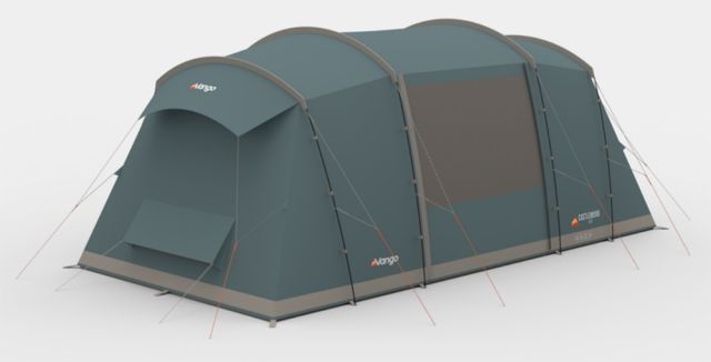 凡高Castlewood 400 (Poled) Tent 2023 (Incl. Footprint)