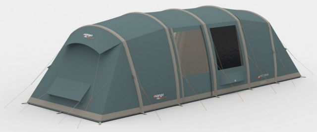 Vango Castlewood Air 800XL Airbeam帐篷2023(含占地面积)
