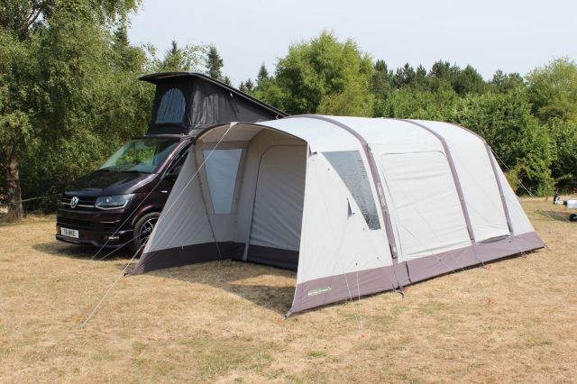 户外革命Cayman Cacos Air SL PC Mid Awning 2023