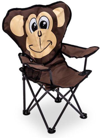 探索儿童椅子-猴子