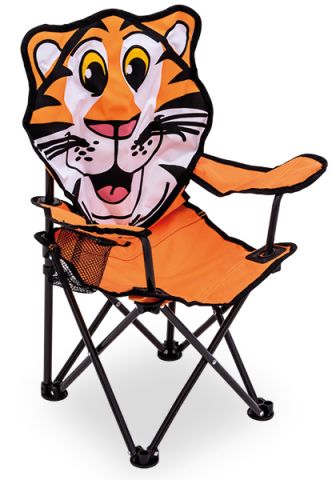 要求孩子们n's Chair - Tiger