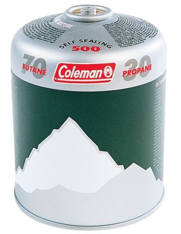 科尔曼C500自密封气体盒
