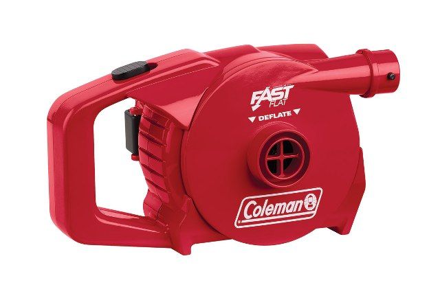 Coleman 4D Quick Pump