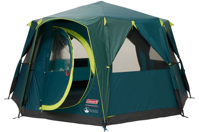 上校eman Octagon BlackOut Tent 2023