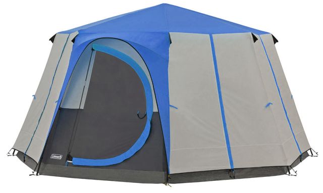 上校eman Octagon 8 Blue Tent 2023