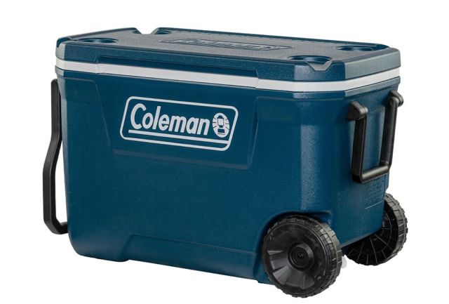 Coleman XTreme轮式冷箱-62Quart