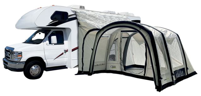 Quest Condor 320 Air High Driveaway Awning