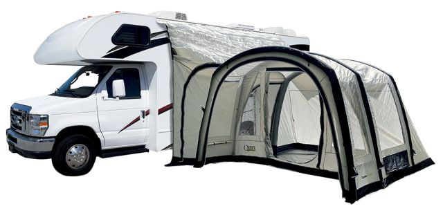 曲est Condor 320 Air High Driveaway Awning