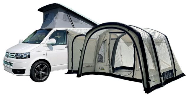 曲est Condor 320 Air Low Driveaway Awning