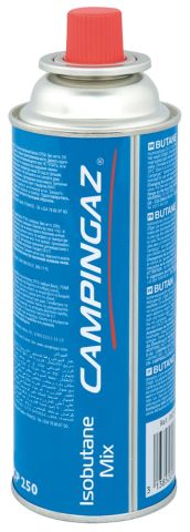 Campingaz CP250 Gas Cartridge (Pack of 4)