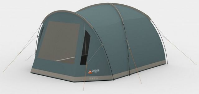 Vango Cragmor 500 (Poled) Tent 2023