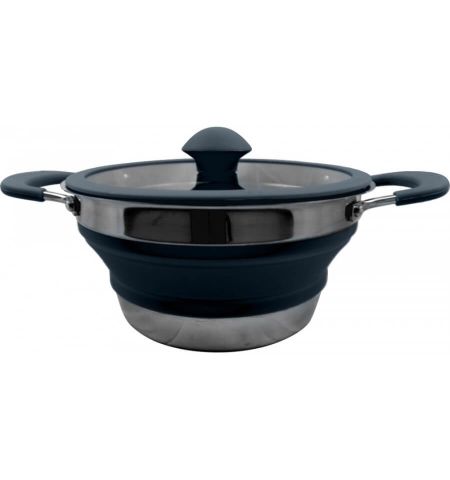 凡高Cuisine 1.5L Casserole Pot - Grey