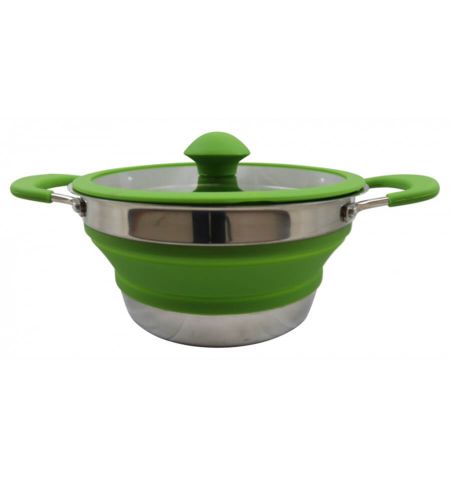 凡高Cuisine 1.5L Casserole Pot - Green