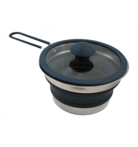 Vango Cuisine 1L Saucepan - Grey