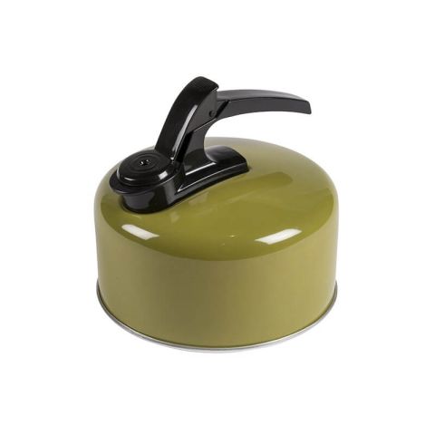 Kampa Billy 2 Whistling Kettle - Green