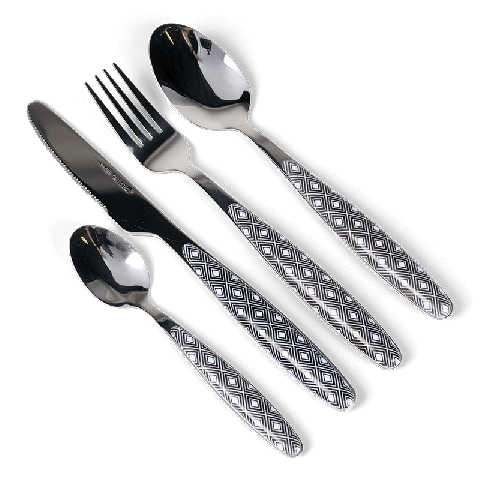 Kampa 'Hampstead' Cutlery Set