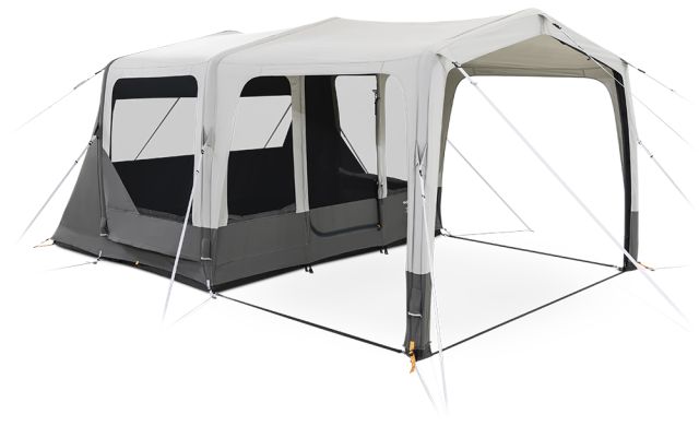 国内圣托里尼2X4 TC空气帐篷2023