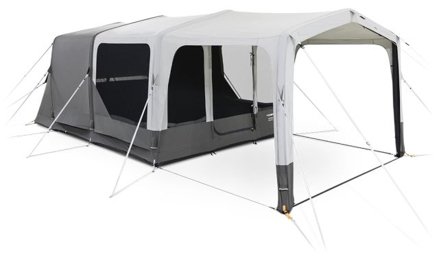 国内圣托里尼4 × 8 TC空气帐篷2023