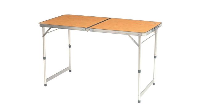 简单的营Arzon Table