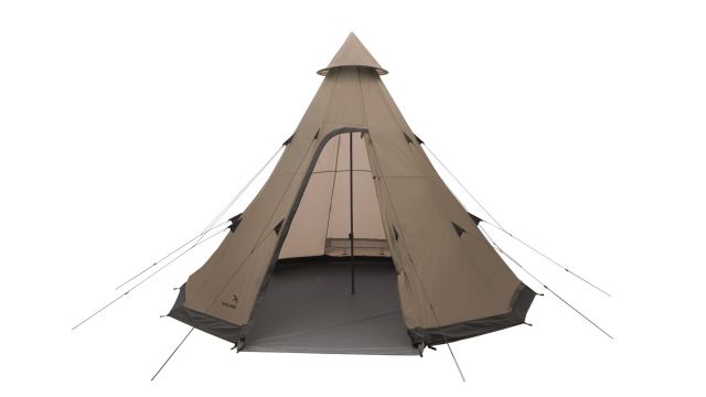 简单的营地莫onlight Tipi Tent 2023