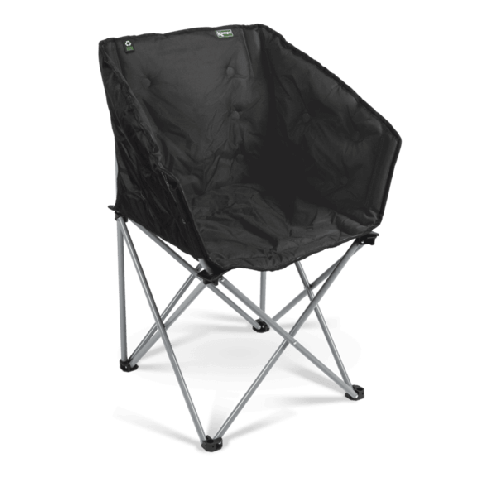 康帕Eco Tub Chair - Charcoal