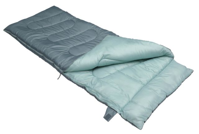 Vango Ember Single Sleeping Bag - Mineral Green