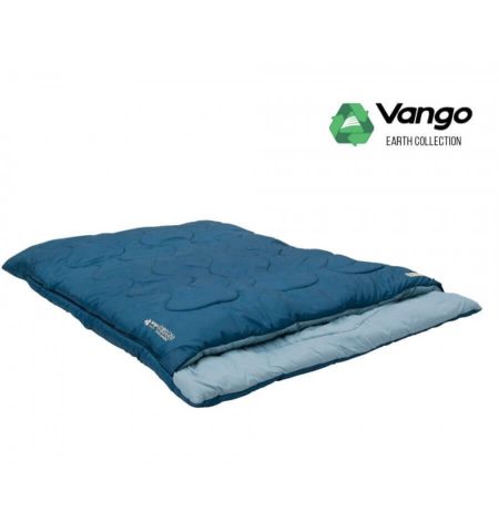 弗吉尼亚州ngo Evolve Superwarm Sleeping Bag - Double