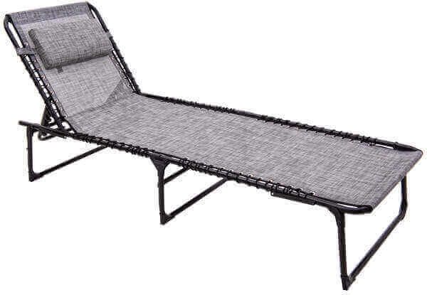 Quest Hampton Lounger