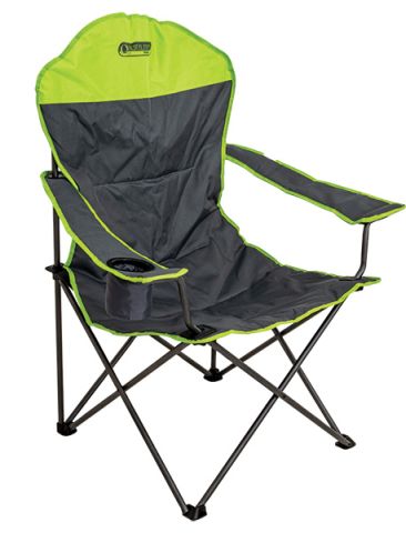 Quest Autograph Dorset Chair - Black & Green