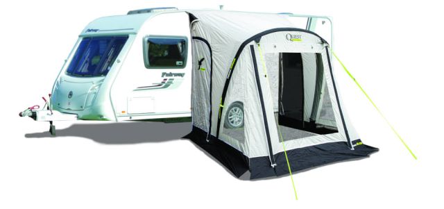 QuestFalcon Air220Awning2023