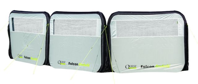 QuestFalcon空气暴风(3小组)