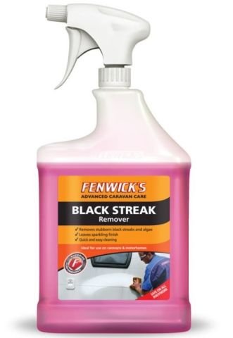 菲nwicks Black Streak Remover