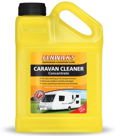 菲nwicks Caravan Cleaner