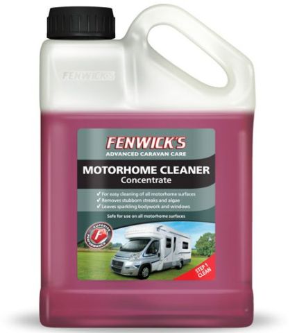 菲nwicks Motorhome Cleaner
