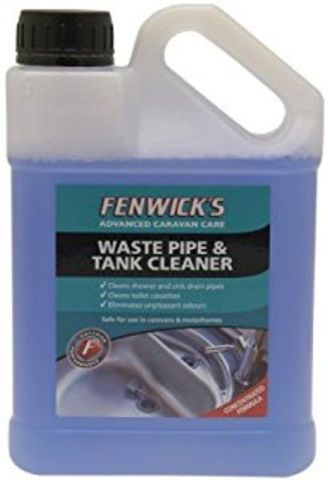 菲nwicks Waste Pipe and Tank Cleaner