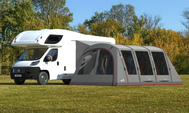 凡高Galli CC Air Tall Awning 2023