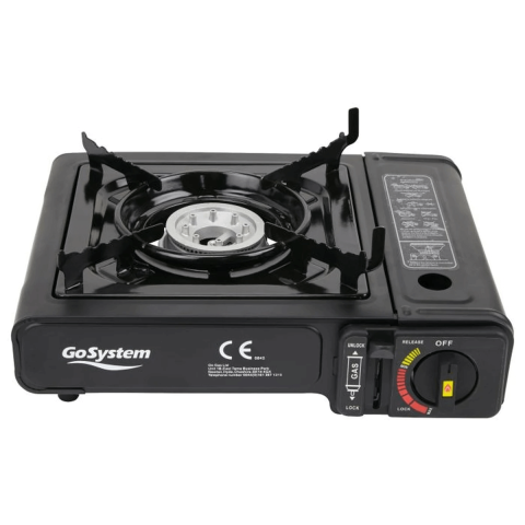 GoSystem Dynasty Compact II Stove