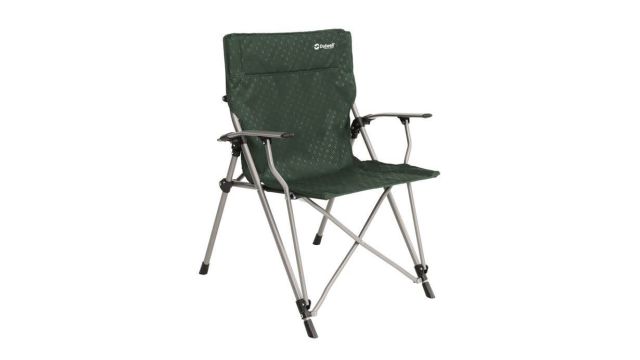 欧twell Goya Chair - Forest Green