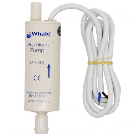 Whale内电Galley泵-GP1392